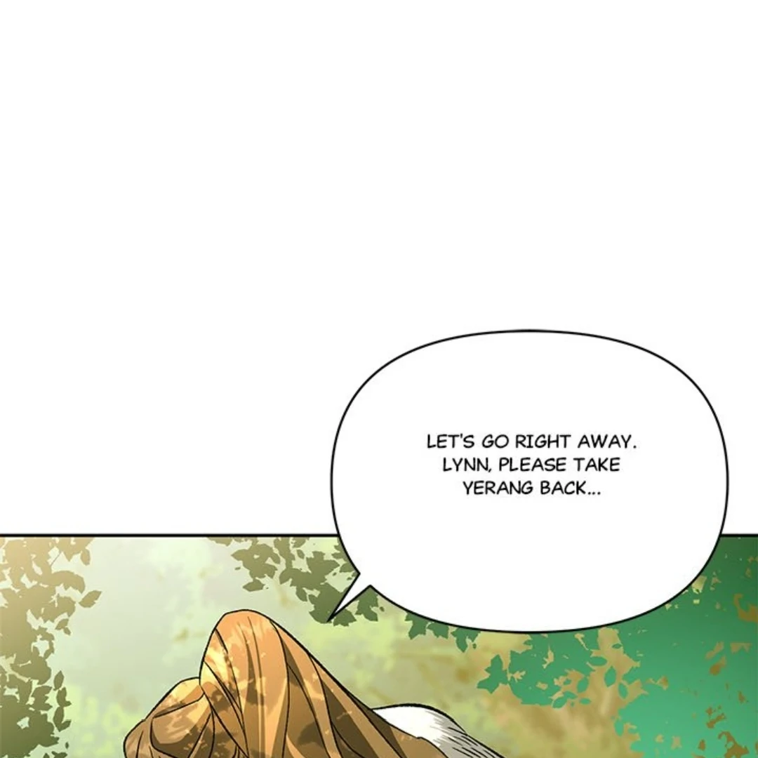 To Be His Wish [Official] - Chapter 24 manhwa