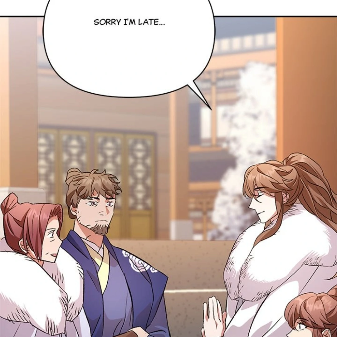 To Be His Wish [Official] - Chapter 24 manhwa