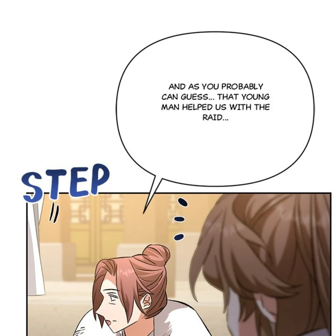 To Be His Wish [Official] - Chapter 24 manhwa