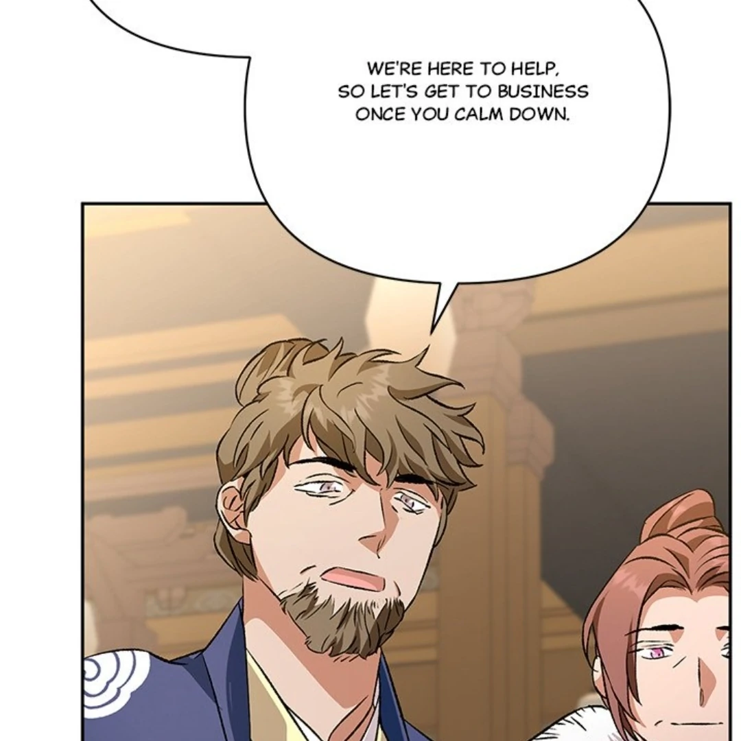 To Be His Wish [Official] - Chapter 24 manhwa