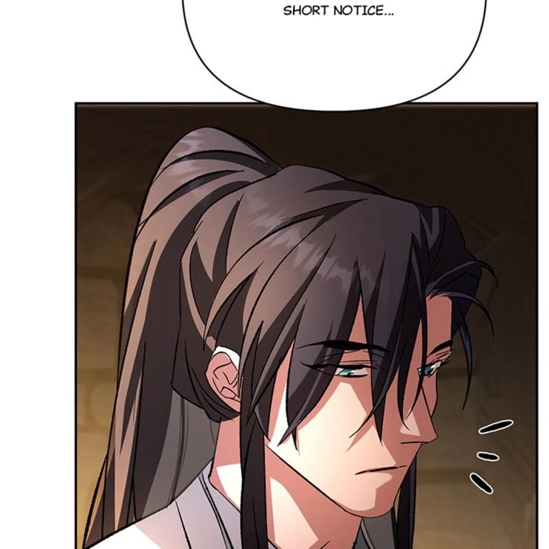 To Be His Wish [Official] - Chapter 25 manhwa