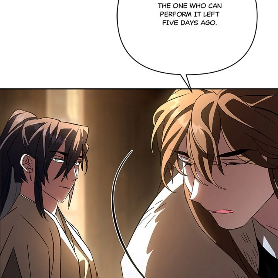 To Be His Wish [Official] - Chapter 25 manhwa