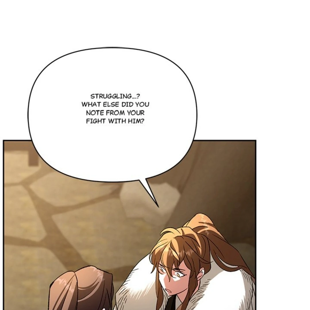 To Be His Wish [Official] - Chapter 25 manhwa