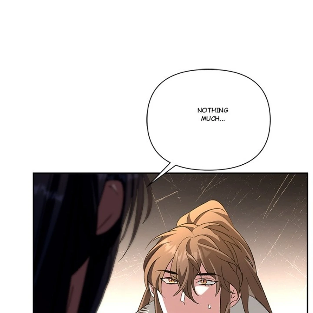 To Be His Wish [Official] - Chapter 25 manhwa
