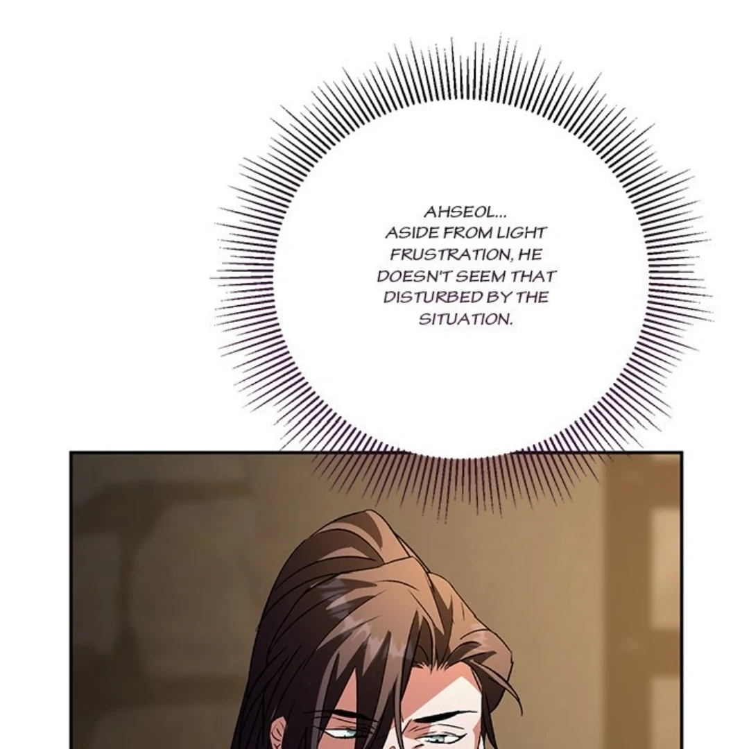 To Be His Wish [Official] - Chapter 25 manhwa