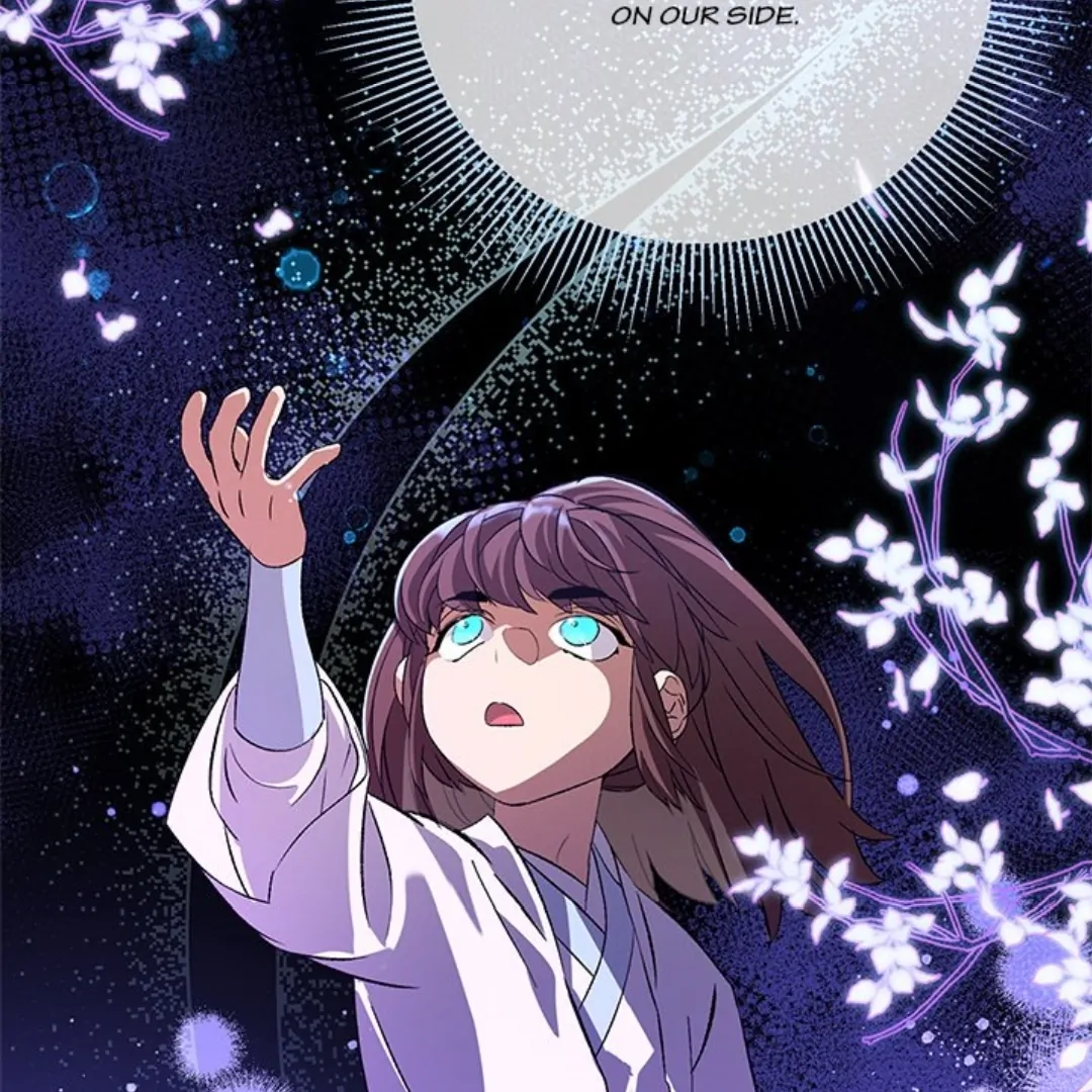 To Be His Wish [Official] - Chapter 25 manhwa