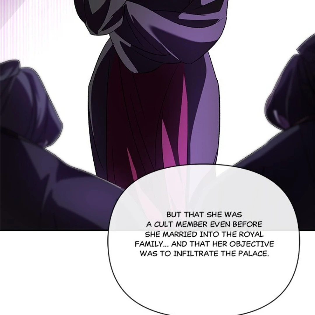 To Be His Wish [Official] - Chapter 25 manhwa