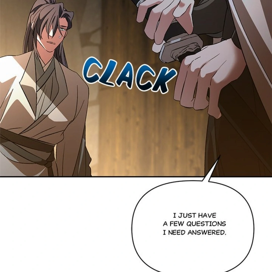 To Be His Wish [Official] - Chapter 25 manhwa