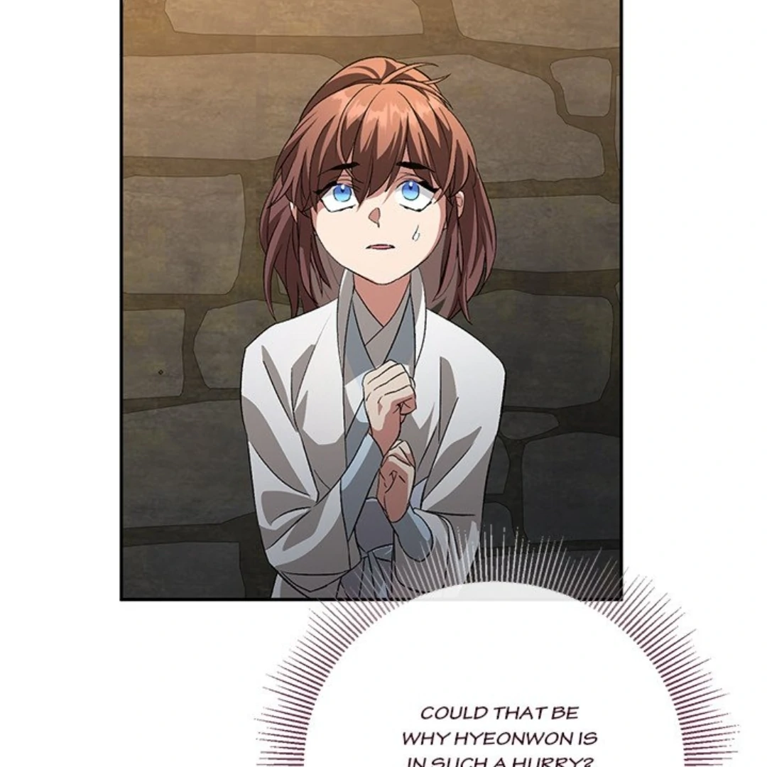 To Be His Wish [Official] - Chapter 26 manhwa