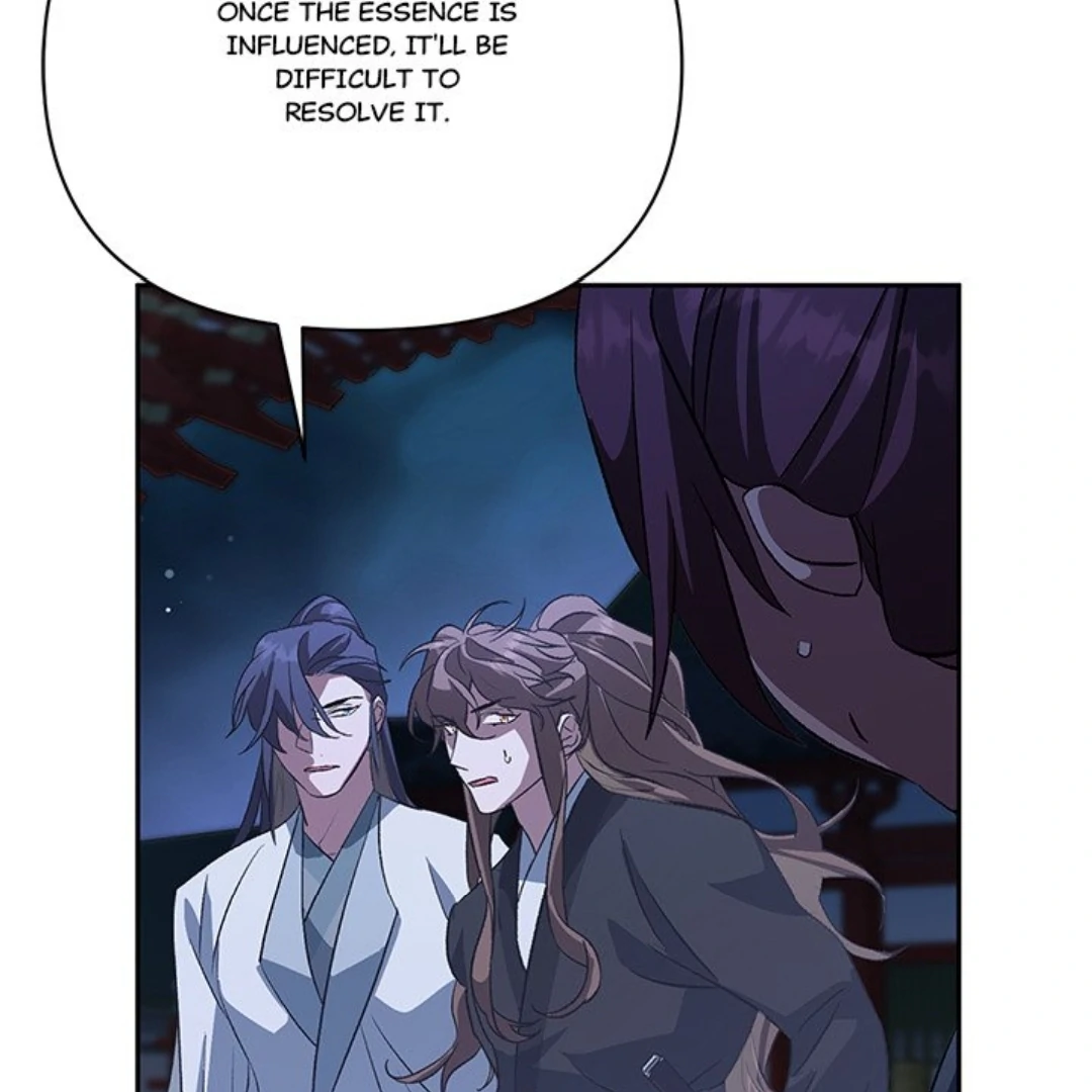 To Be His Wish [Official] - Chapter 26 manhwa
