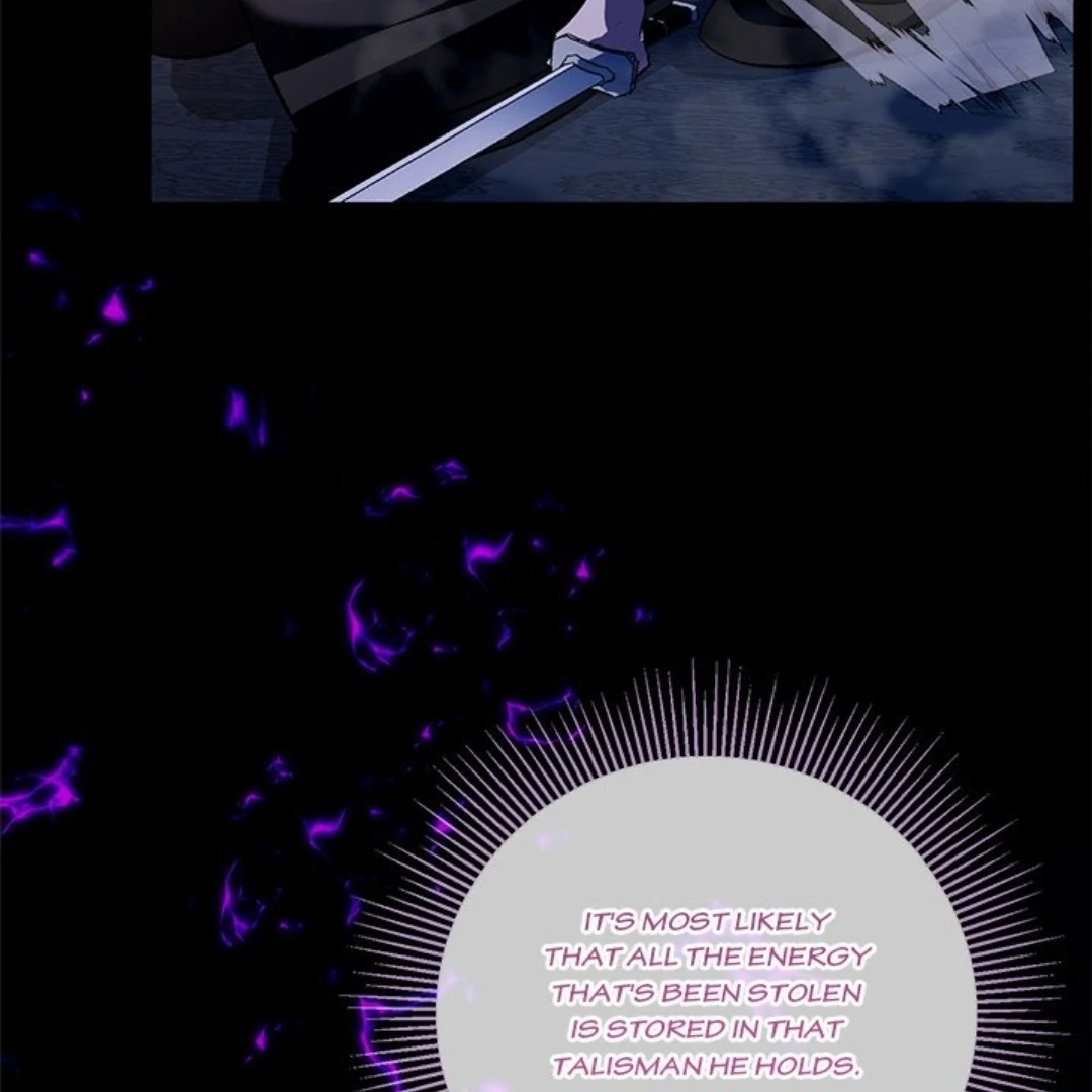 To Be His Wish [Official] - Chapter 27 manhwa