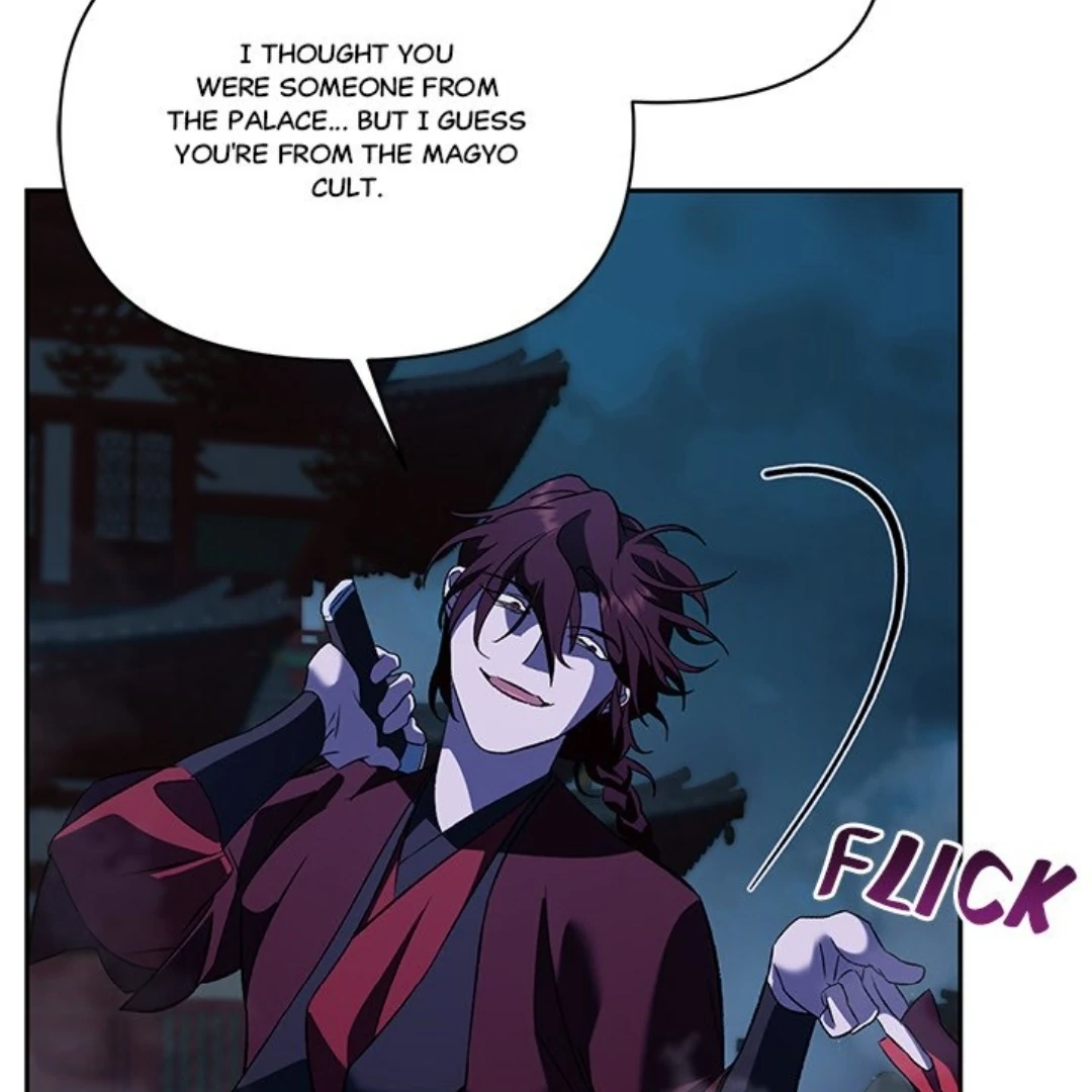 To Be His Wish [Official] - Chapter 27 manhwa