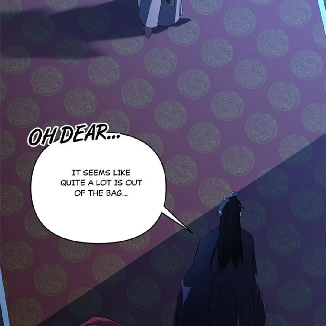 To Be His Wish [Official] - Chapter 27 manhwa