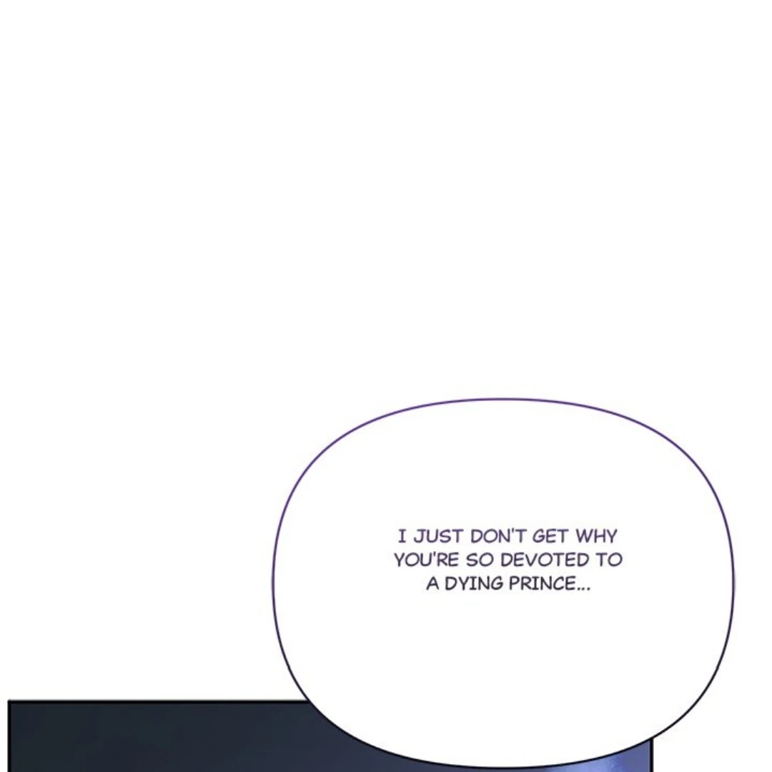 To Be His Wish [Official] - Chapter 27 manhwa