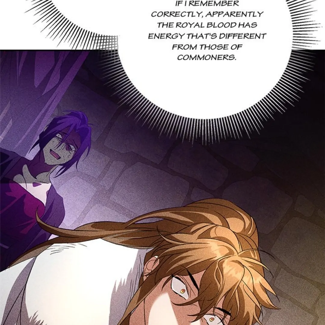 To Be His Wish [Official] - Chapter 28 manhwa
