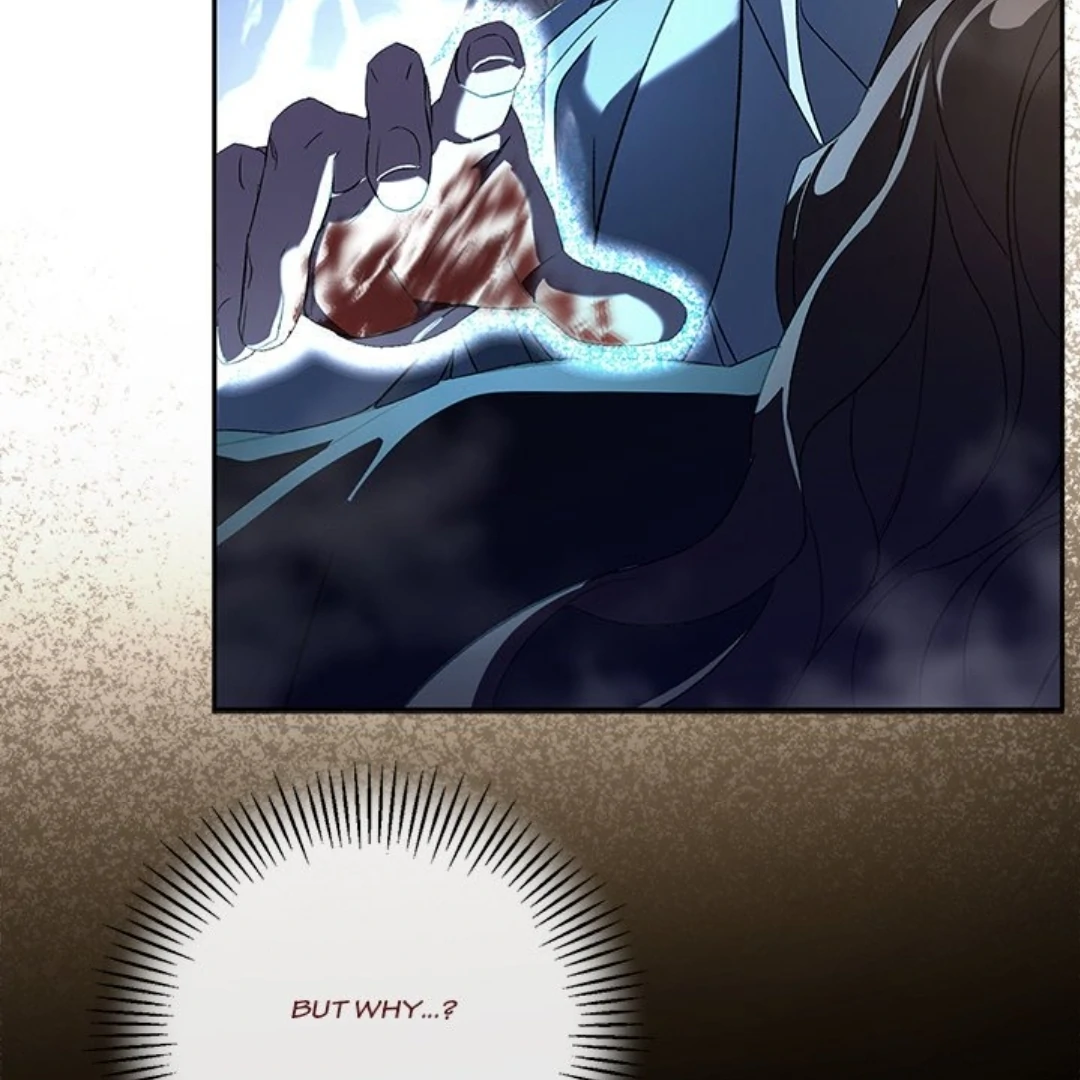 To Be His Wish [Official] - Chapter 28 manhwa