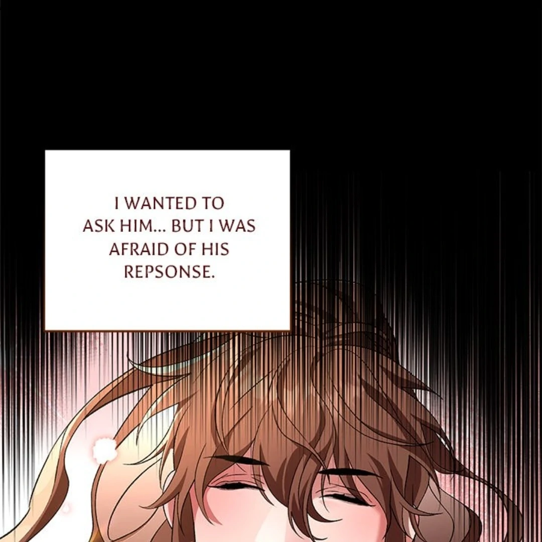 To Be His Wish [Official] - Chapter 28 manhwa