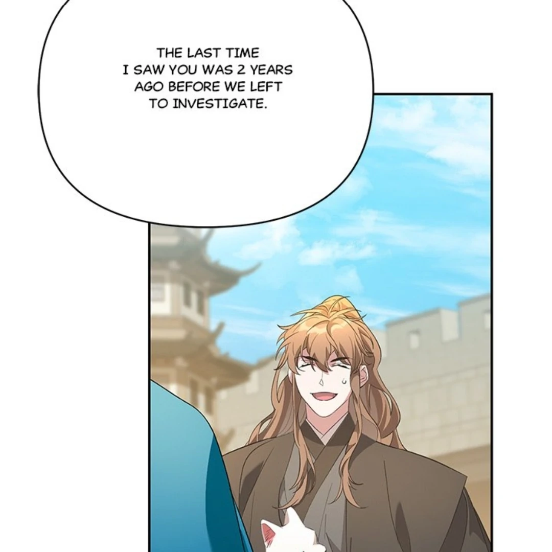 To Be His Wish [Official] - Chapter 29 manhwa