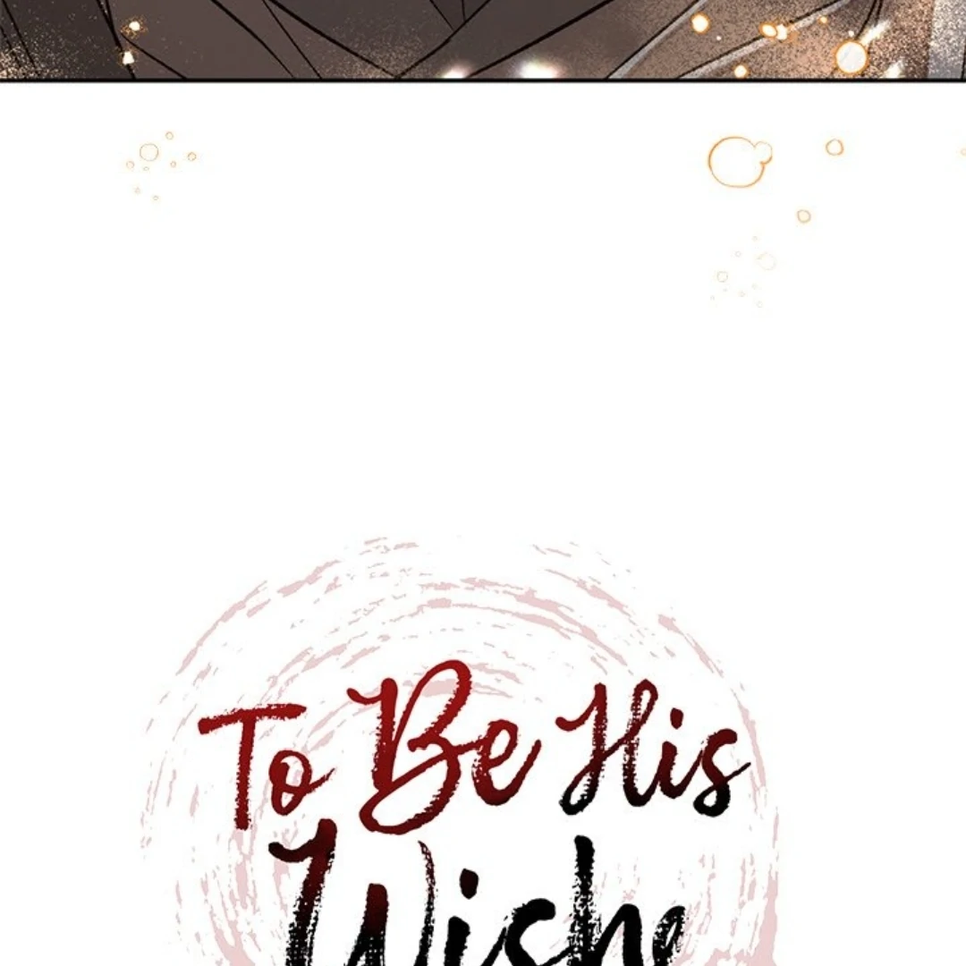 To Be His Wish [Official] - Chapter 29 manhwa