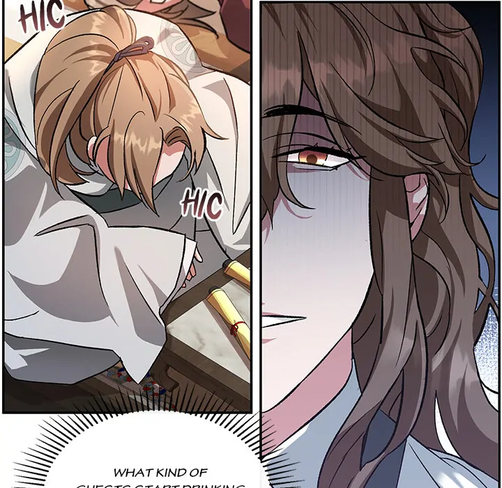 To Be His Wish [Official] - Chapter 3 manhwa