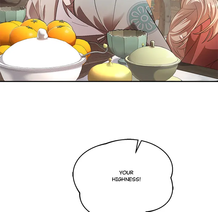 To Be His Wish [Official] - Chapter 3 manhwa