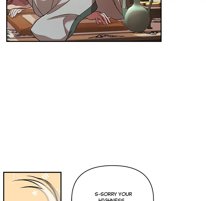 To Be His Wish [Official] - Chapter 3 manhwa