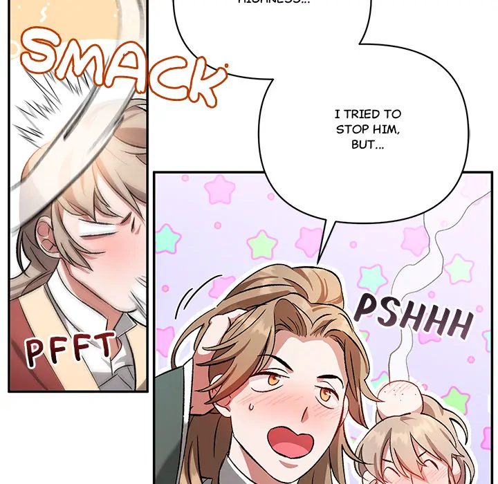 To Be His Wish [Official] - Chapter 3 manhwa
