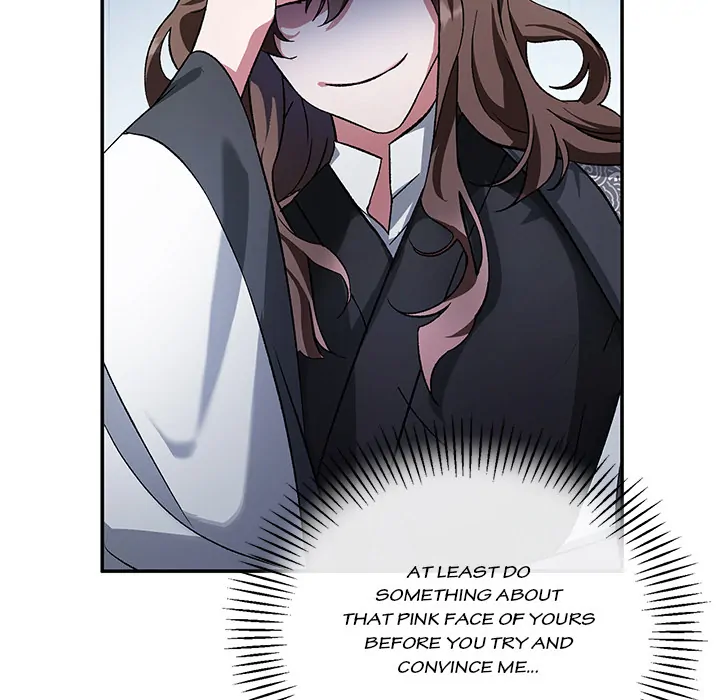 To Be His Wish [Official] - Chapter 3 manhwa