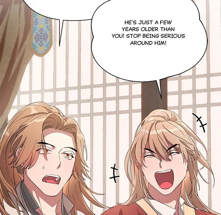 To Be His Wish [Official] - Chapter 3 manhwa