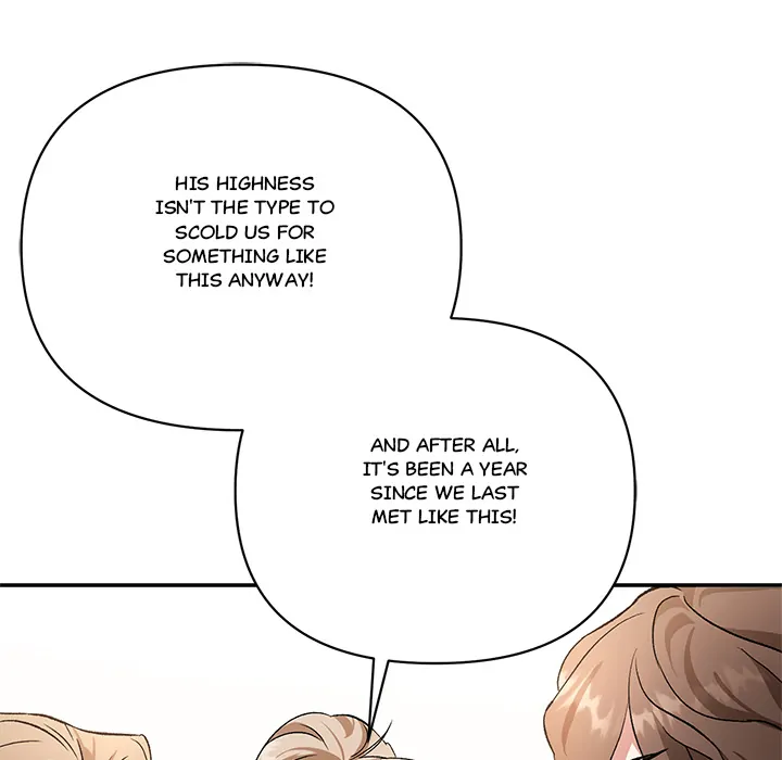 To Be His Wish [Official] - Chapter 3 manhwa