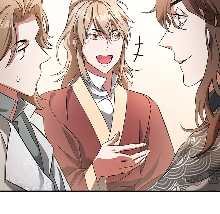 To Be His Wish [Official] - Chapter 3 manhwa
