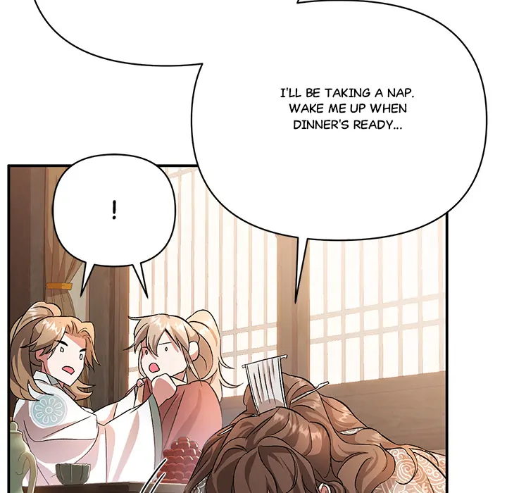 To Be His Wish [Official] - Chapter 3 manhwa