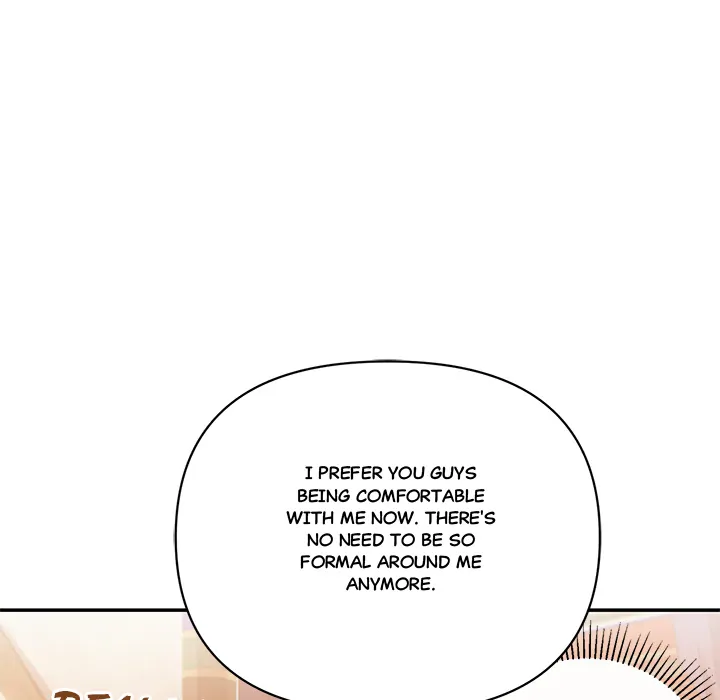 To Be His Wish [Official] - Chapter 3 manhwa