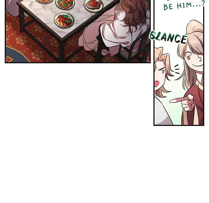 To Be His Wish [Official] - Chapter 3 manhwa