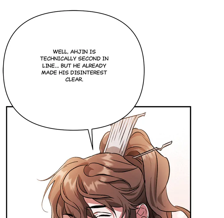 To Be His Wish [Official] - Chapter 3 manhwa