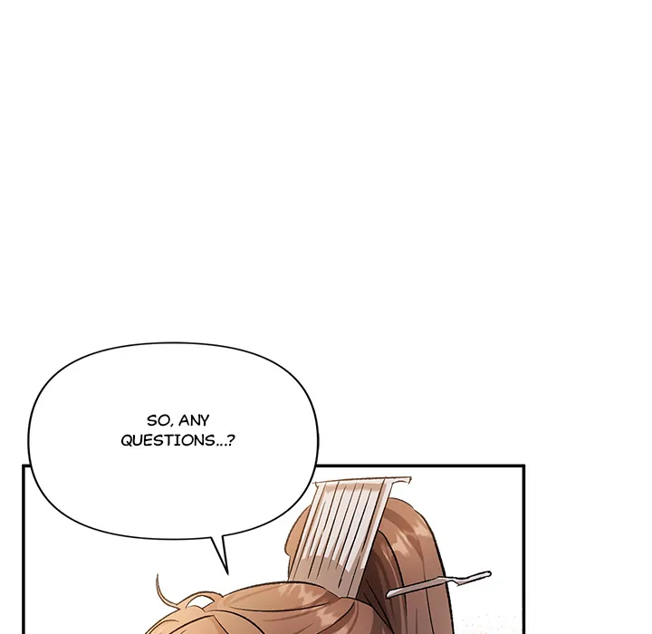 To Be His Wish [Official] - Chapter 3 manhwa