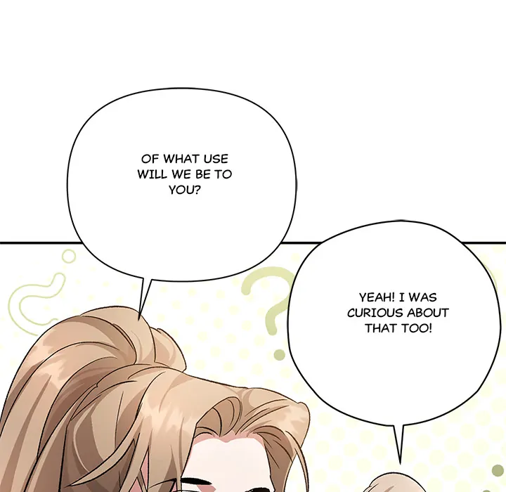 To Be His Wish [Official] - Chapter 3 manhwa