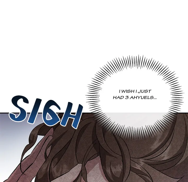To Be His Wish [Official] - Chapter 3 manhwa