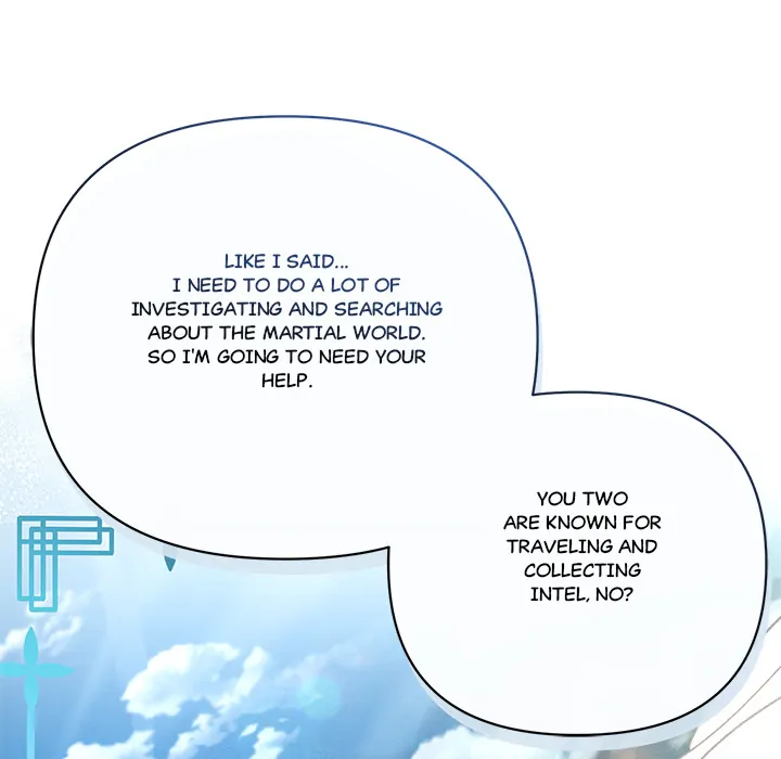 To Be His Wish [Official] - Chapter 3 manhwa