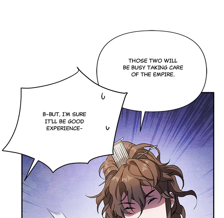 To Be His Wish [Official] - Chapter 3 manhwa