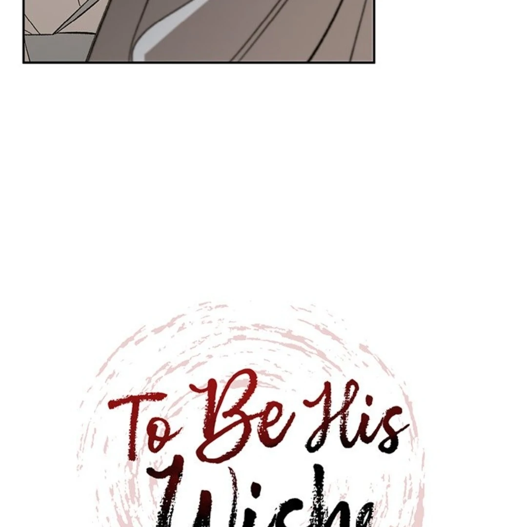 To Be His Wish [Official] - Chapter 30 manhwa