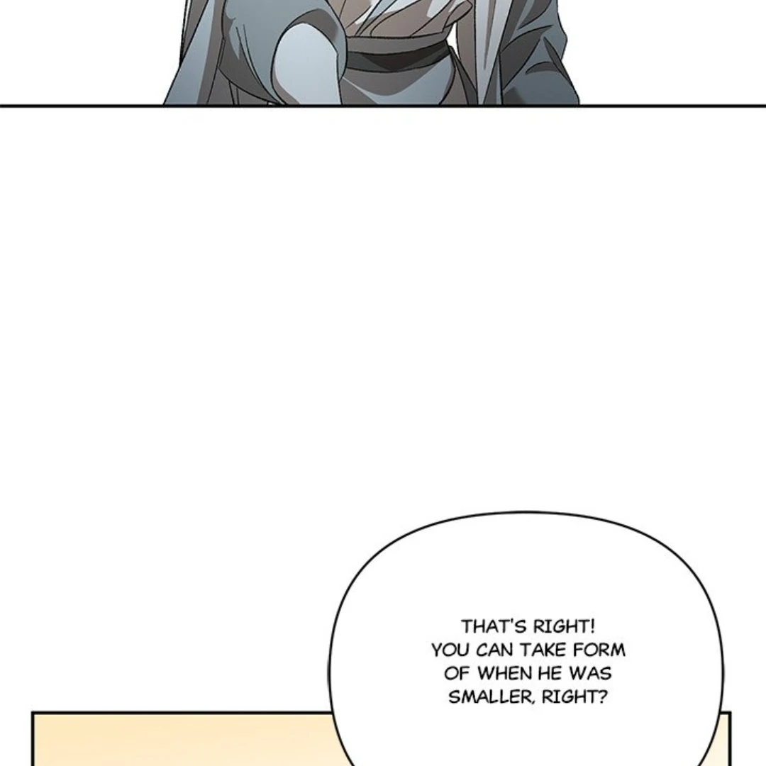 To Be His Wish [Official] - Chapter 30 manhwa