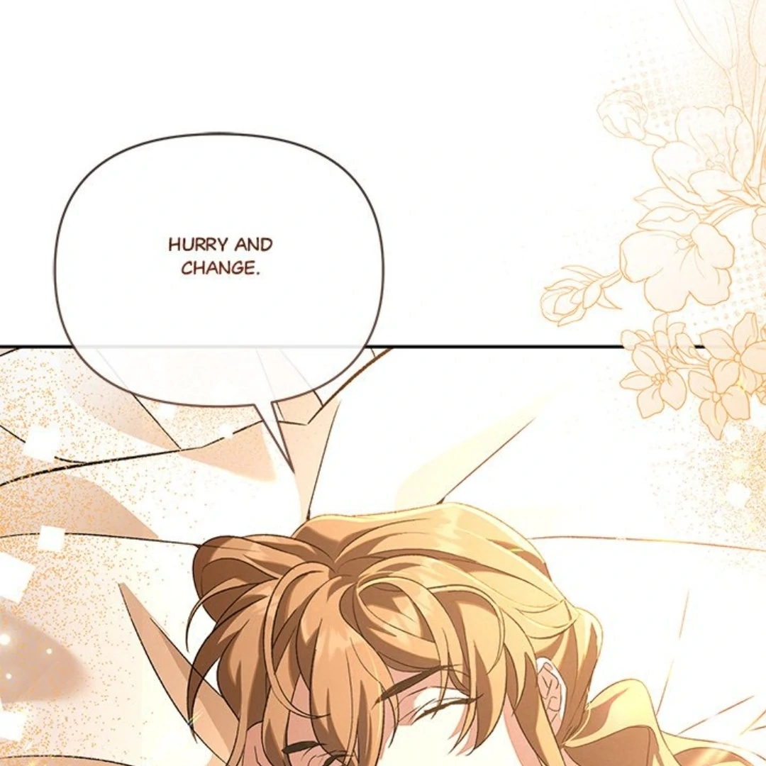 To Be His Wish [Official] - Chapter 30 manhwa