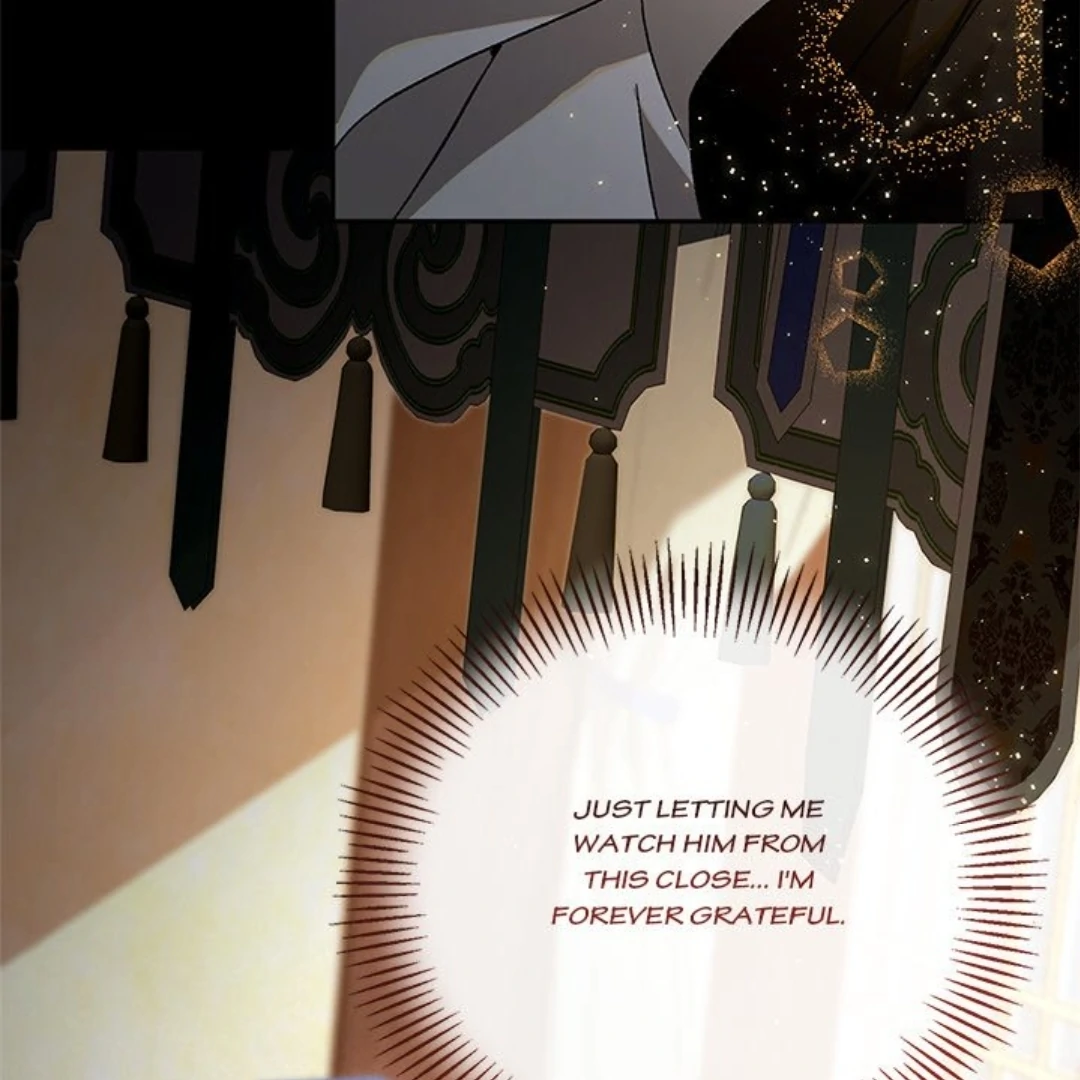 To Be His Wish [Official] - Chapter 30 manhwa