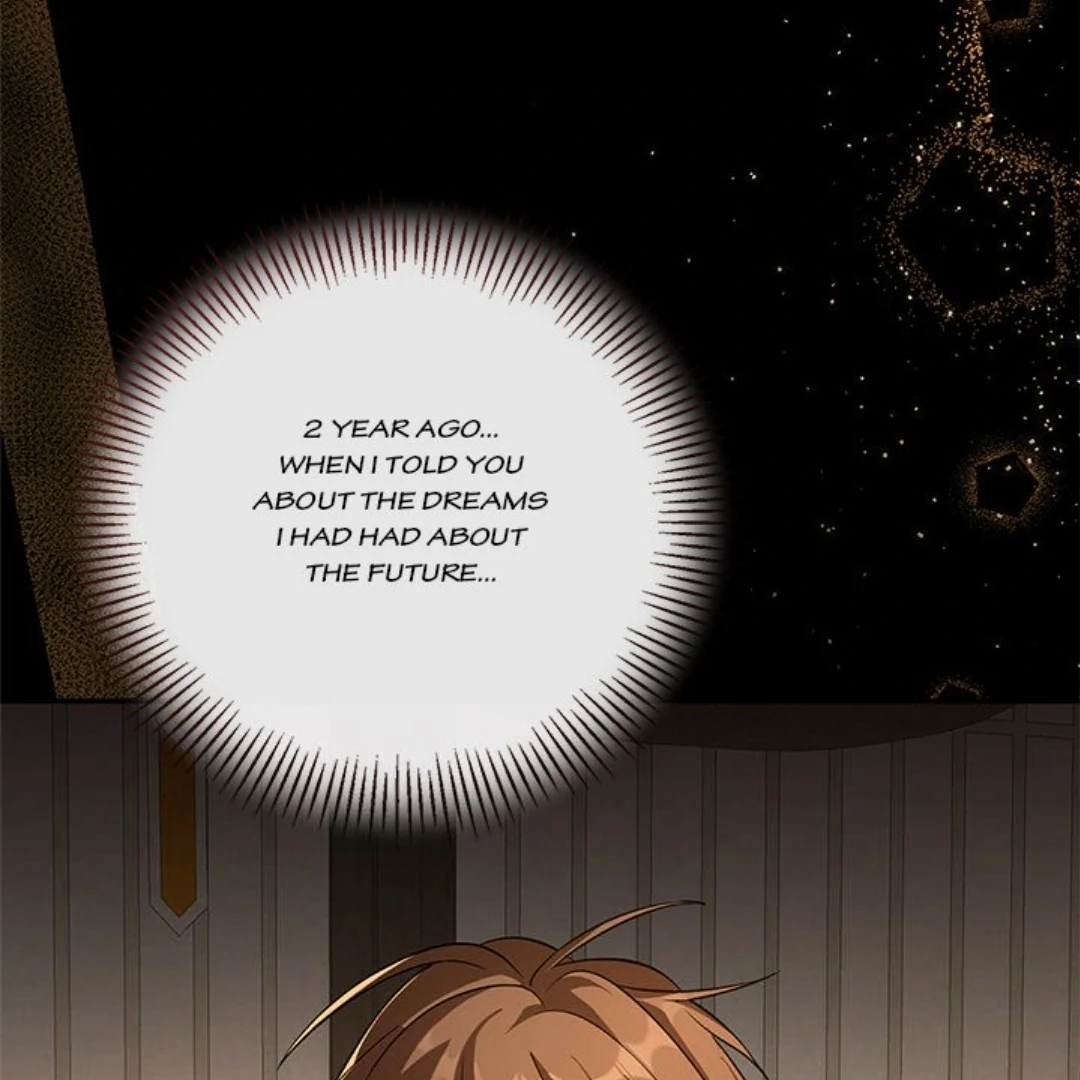 To Be His Wish [Official] - Chapter 30 manhwa