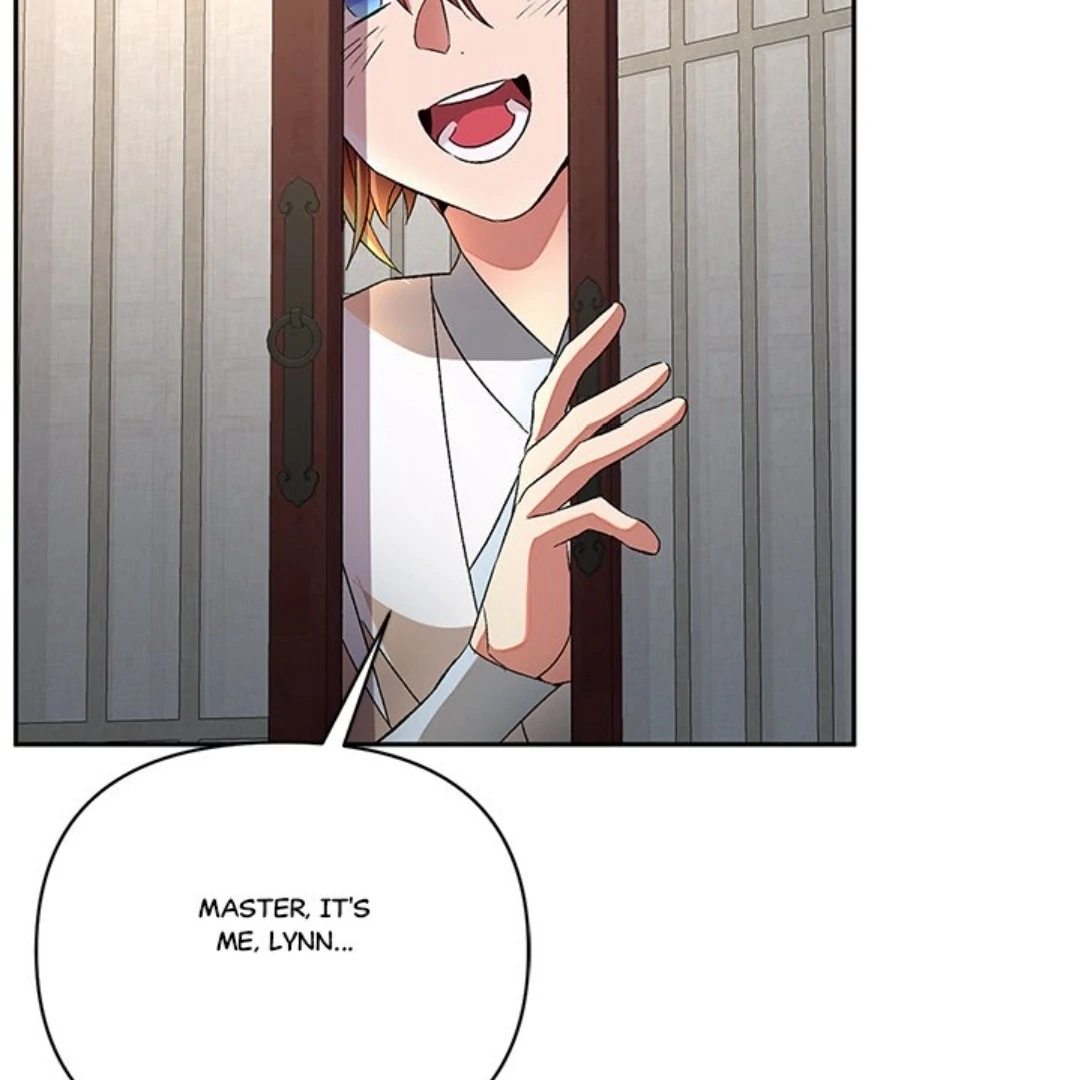 To Be His Wish [Official] - Chapter 30 manhwa