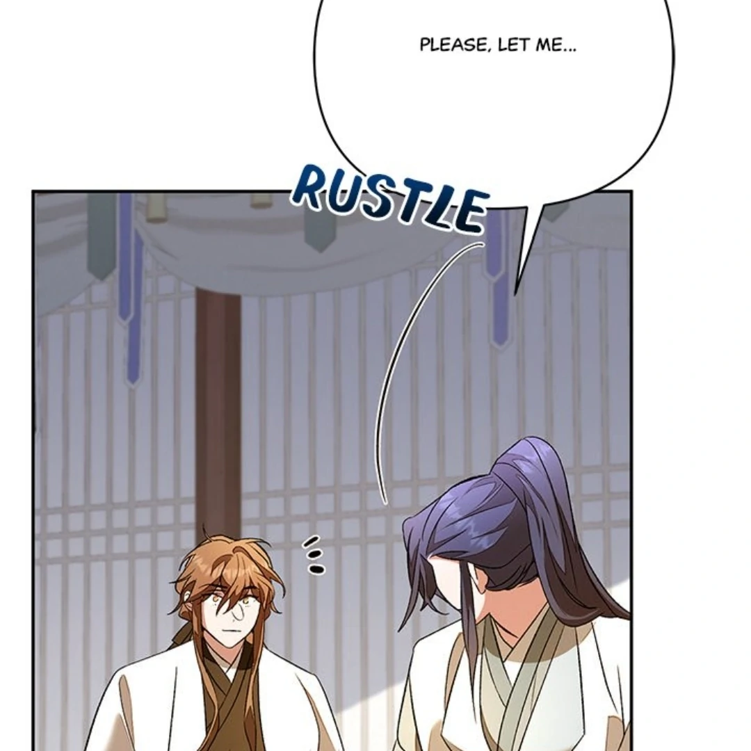 To Be His Wish [Official] - Chapter 30 manhwa