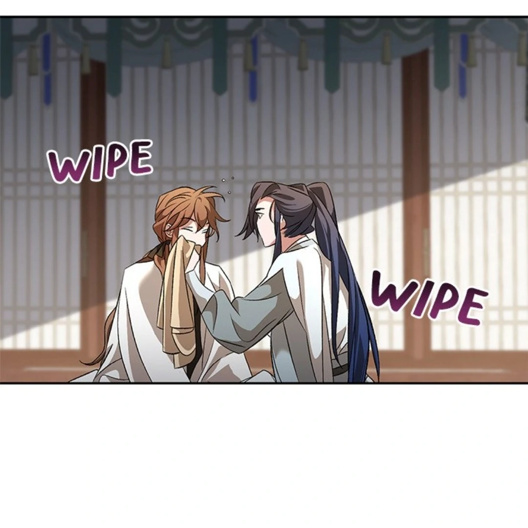 To Be His Wish [Official] - Chapter 30 manhwa