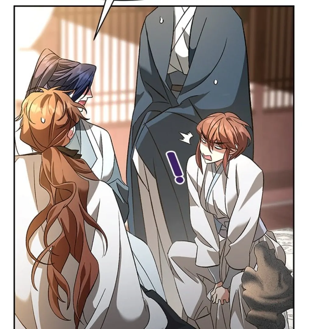 To Be His Wish [Official] - Chapter 30 manhwa