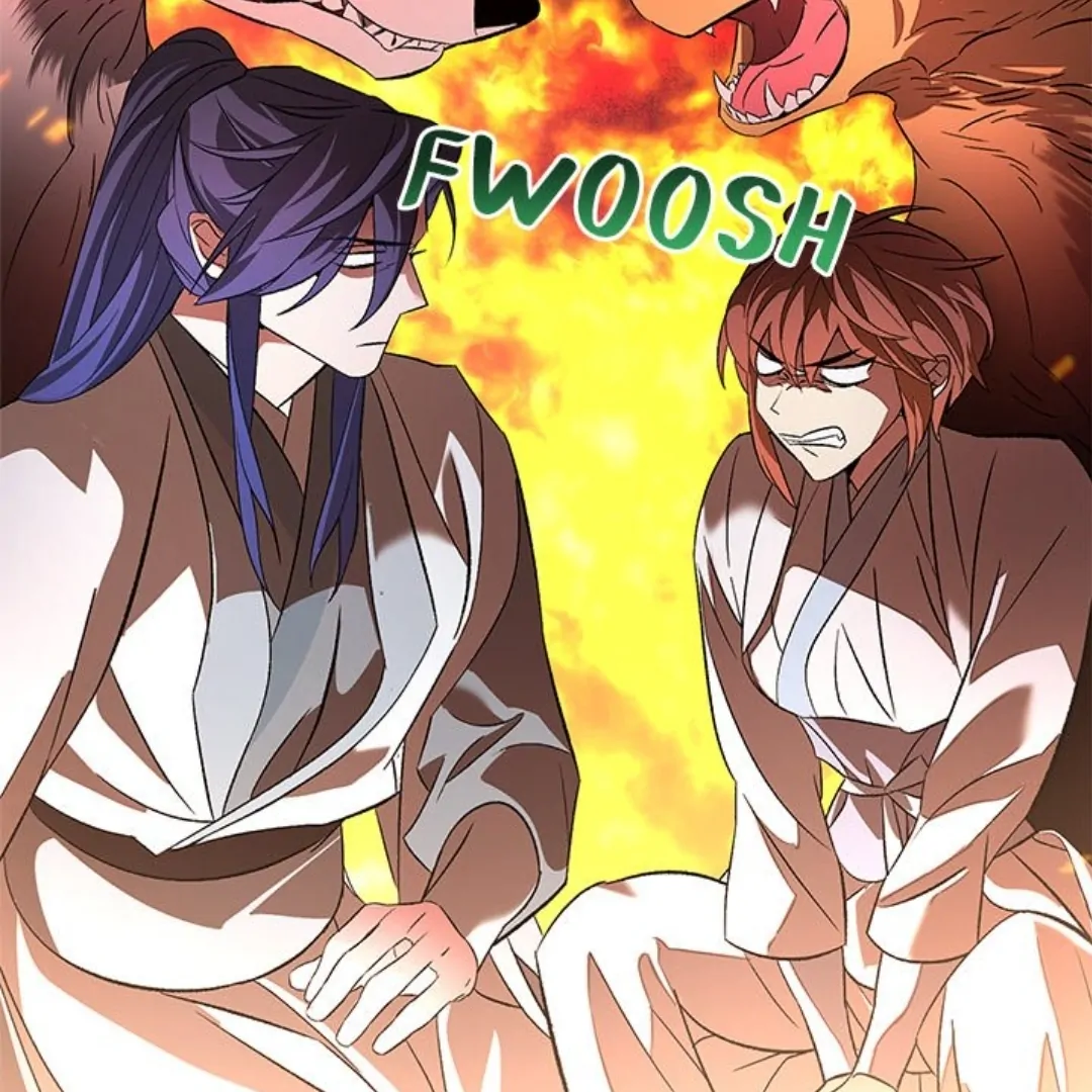 To Be His Wish [Official] - Chapter 30 manhwa